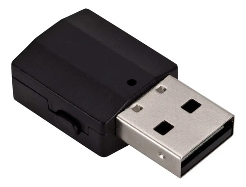 ADAPTADOR BLUETOOTH 5.0 TRANSMISOR RECEPTOR AUX 3.5MM BT600